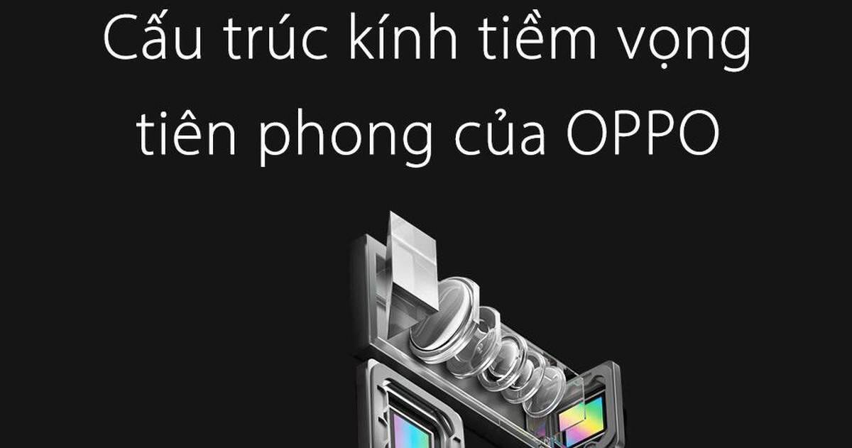 OPPO tiết lộ công nghệ zoom lossless 10X tại Mobile World Congress 2019