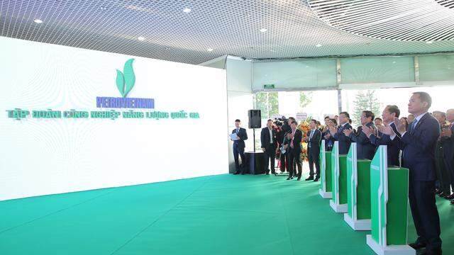 Petrovietnam - Tập đoàn Công nghiệp Năng lượng Quốc gia "vươn mình" trong kỷ nguyên mới
