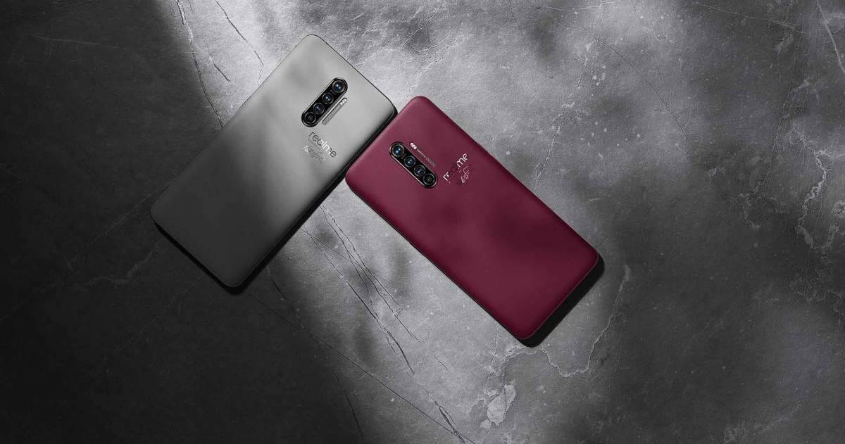 Realme toàn cầu đạt top 7 và 35 triệu người dùng