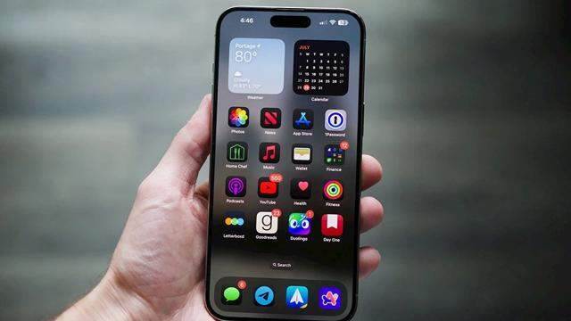 Samsung có thể sẽ "thế chỗ" Sony để cung cấp cảm biến màn hình iPhone