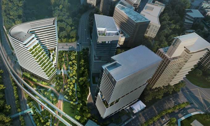 Singaporean billionaire’s Ho Bee Land eyes to snap up Australian property developer