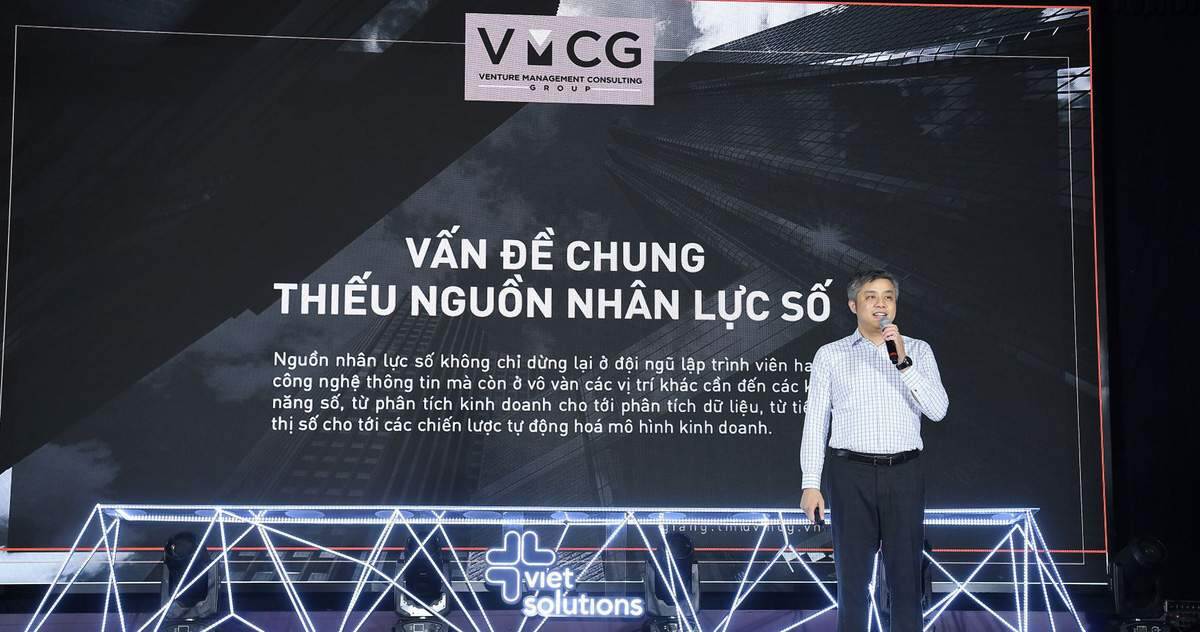 Startup Việt cần trợ thủ nào để vươn ra biển lớn?