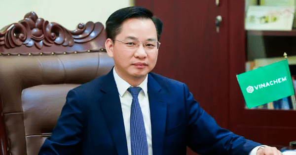 Tân Tổng Giám đốc của Tập đoàn Hóa chất Việt Nam là ai?