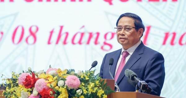 Tăng trưởng GDP năm 2025 ít nhất 8% hoặc cao hơn 1 Tăng trưởng GDP năm 2025 ít nhất 8% hoặc cao hơn
