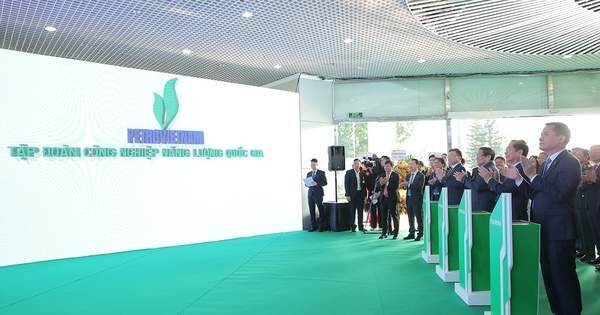 Tập đoàn năng lượng có doanh thu vượt 1 triệu tỉ đồng sẽ tinh gọn bộ máy