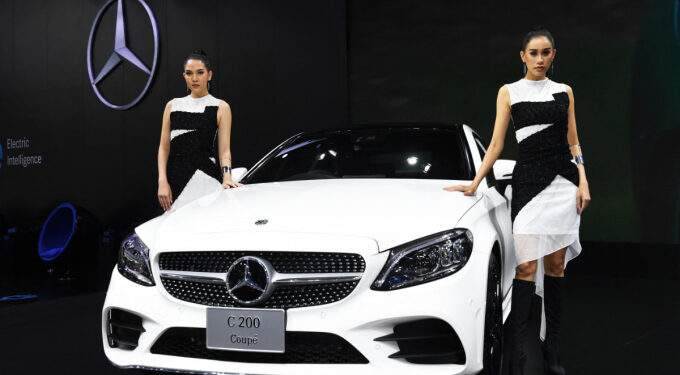 Thailand’s luxury auto sales drop 25% in 2024 1 Thailand’s luxury auto sales drop 25% in 2024