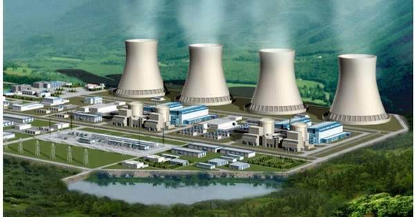 Thành lập Ban Chỉ đạo xây dựng nhà máy điện hạt nhân