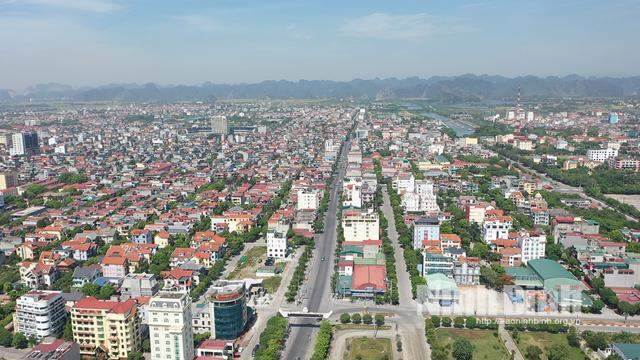 Thành phố Hoa Lư chính thức đi vào hoạt động