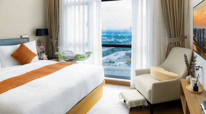 The Joyful Nest: Vietnam's luxury postpartum center redefines maternal care