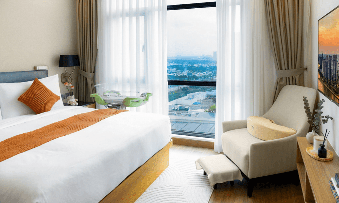 The Joyful Nest: Vietnam's luxury postpartum center redefines maternal care