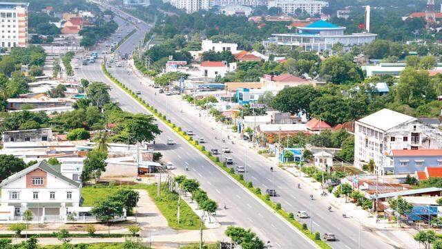 Tỉnh Bà Rịa – Vũng Tàu có thêm thành phố mới