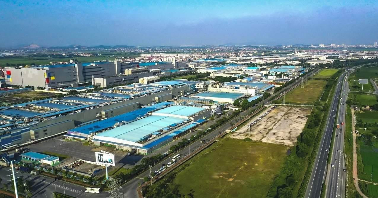 Tỉnh là ‘cứ điểm’ của ông lớn toàn cầu, giữ ‘ngôi vương’ về thu hút vốn FDI