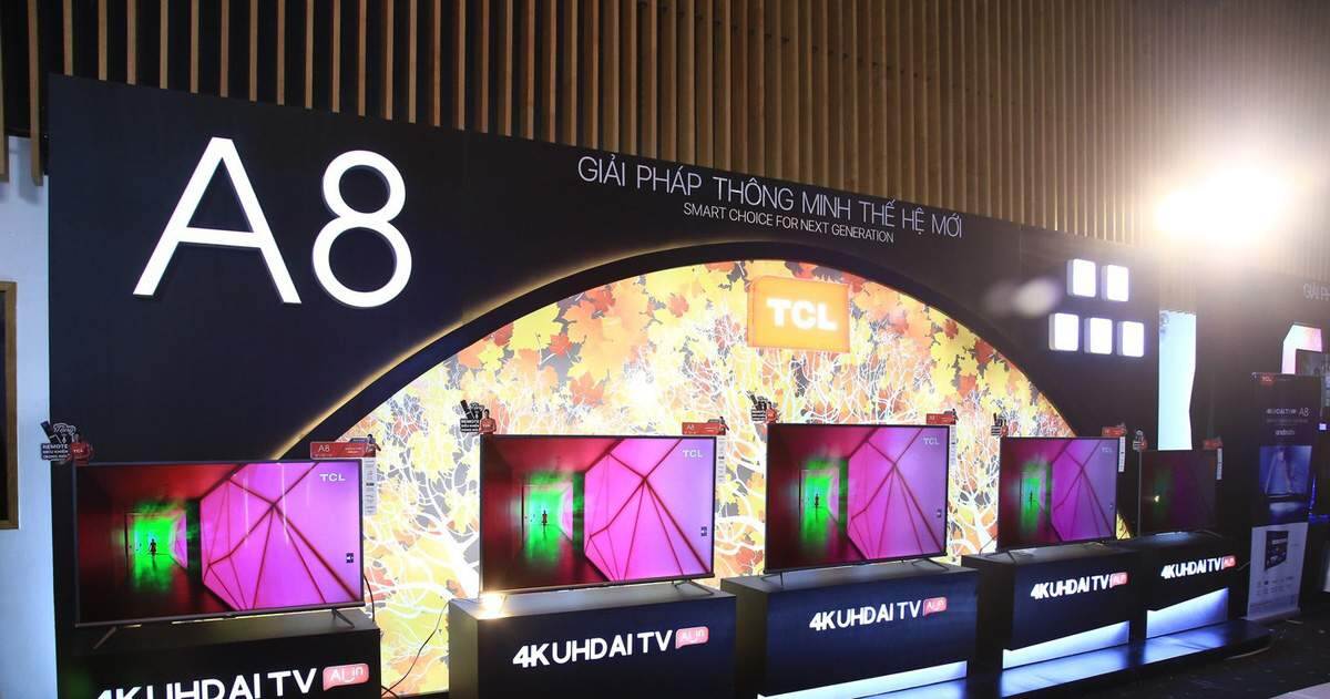 Tivi thông minh giúp kết nối cả gia đình