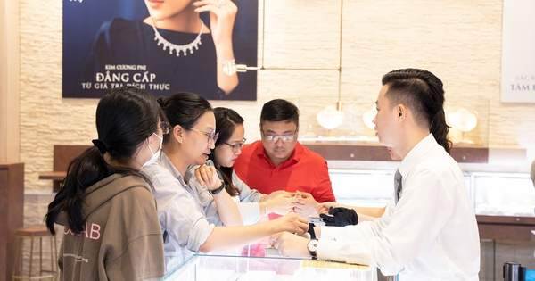 Vì sao vàng luôn là kênh đầu tư hấp dẫn?