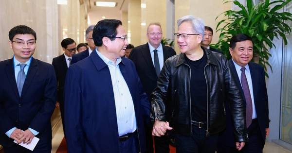 Việt Nam chuẩn bị “xây tổ” đón đại bàng bán dẫn thế giới