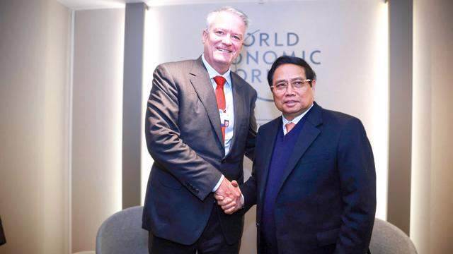 Việt Nam hướng tới gia nhập Tổ chức Hợp tác và Phát triển kinh tế thế giới (OECD)