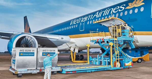 Vietnam Airlines chở quan tài như thế nào?