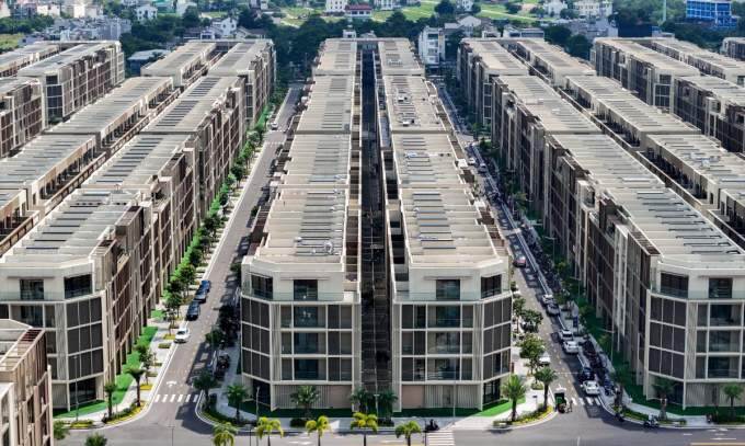 Vietnamese housing average per person is 26.6 meters