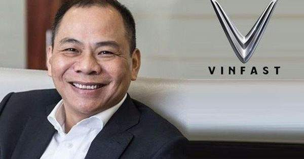VinFast tăng tốc kéo doanh thu mảng sản xuất của Vingroup lần đầu đạt 1 tỷ USD/quý