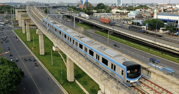 Vingroup muốn tự bỏ kinh phí nghiên cứu, khảo sát đầu tư tuyến metro nối trung tâm TP.HCM với Cần Giờ