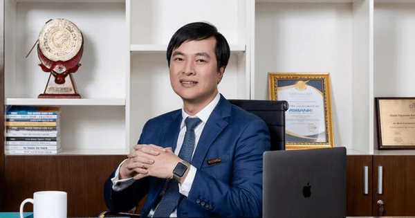 ABBank chính thức bổ nhiệm ông Phạm Duy Hiếu làm Tổng Giám đốc