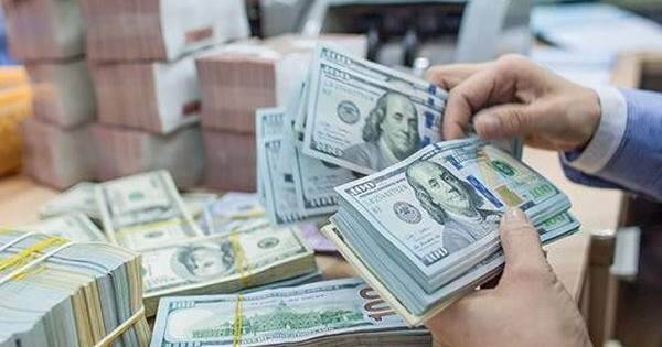 USD ngân hàng giảm sâu