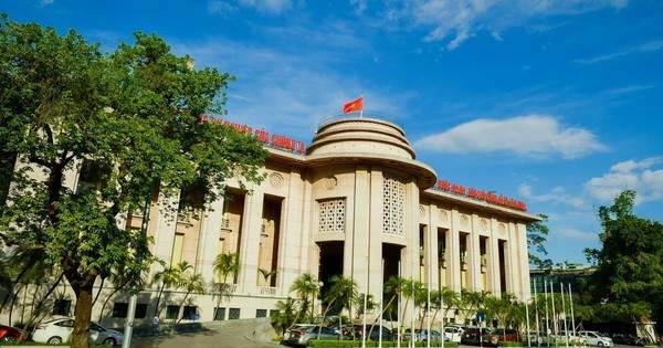 Ngân hàng Nhà nước bổ nhiệm loạt nhân sự cấp cao