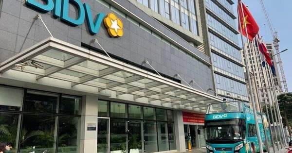 BIDV chuẩn bị chào bán riêng lẻ gần 124 triệu cổ phiếu giá 38.800 đồng/cp