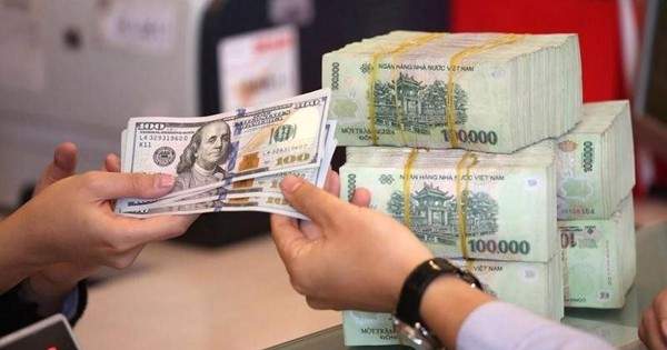 “Không phải VND mất giá mà là USD quá mạnh”
