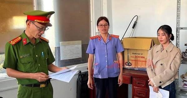 Bắt giữ một cựu nhân viên ngân hàng sử dụng ma túy, lừa đảo gần 9,5 tỷ đồng của nhiều người bằng chiêu đáo hạn khoản vay