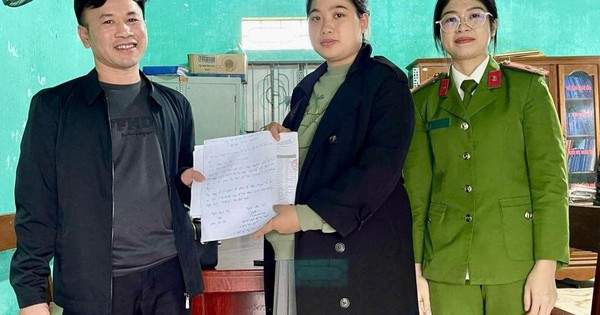 Tài khoản ngân hàng bỗng nhận được 1,7 tỷ đồng, cô gái tại Hà Tĩnh lập tức báo công an nhờ xác minh