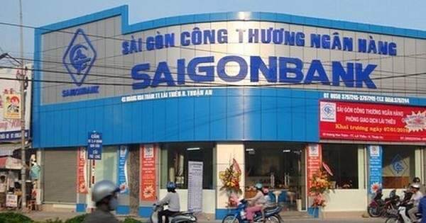 Saigonbank lên tiếng vụ 2 cựu cán bộ ngân hàng bị khởi tố vì hành vi nhận lối hộ