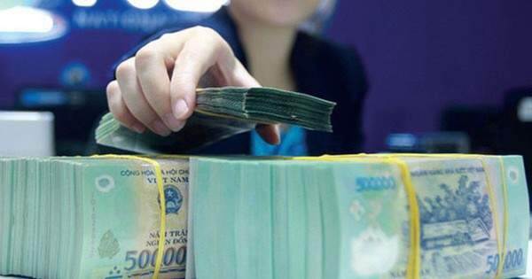 Số tiền kỷ lục Kho bạc Nhà nước gửi tại 3 ngân hàng
