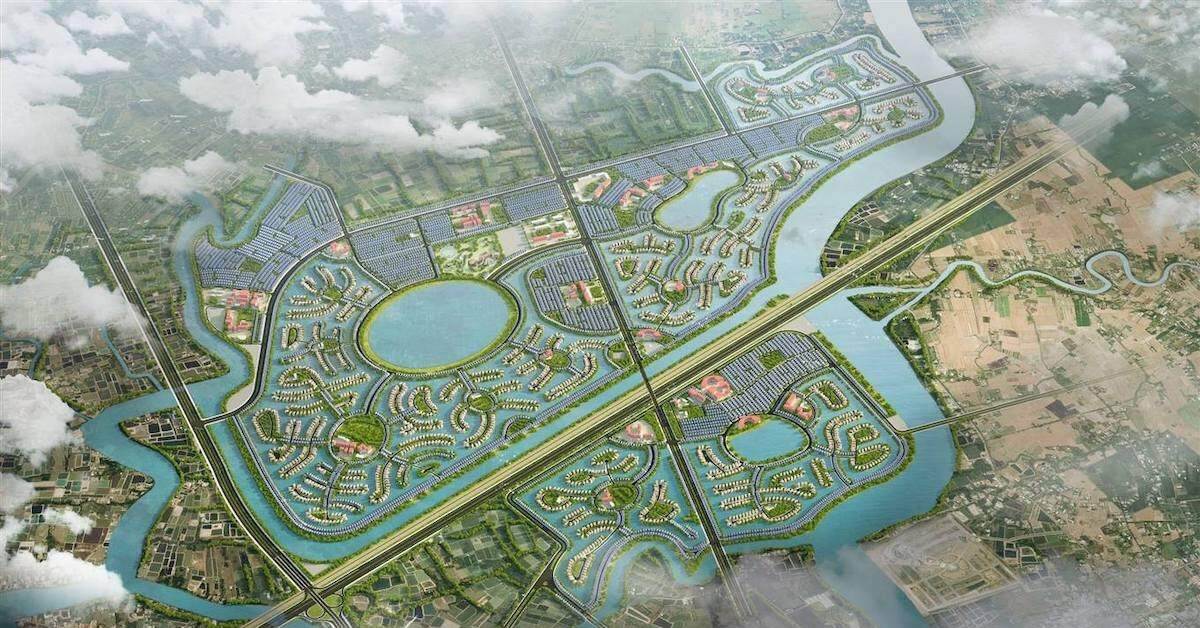 Bắt đầu chi trả tiền bồi thường tại dự án khu đô thị hơn 1.000ha của Vinhomes 9 Bắt đầu chi trả tiền bồi thường tại dự án khu đô thị hơn 1.000ha của Vinhomes