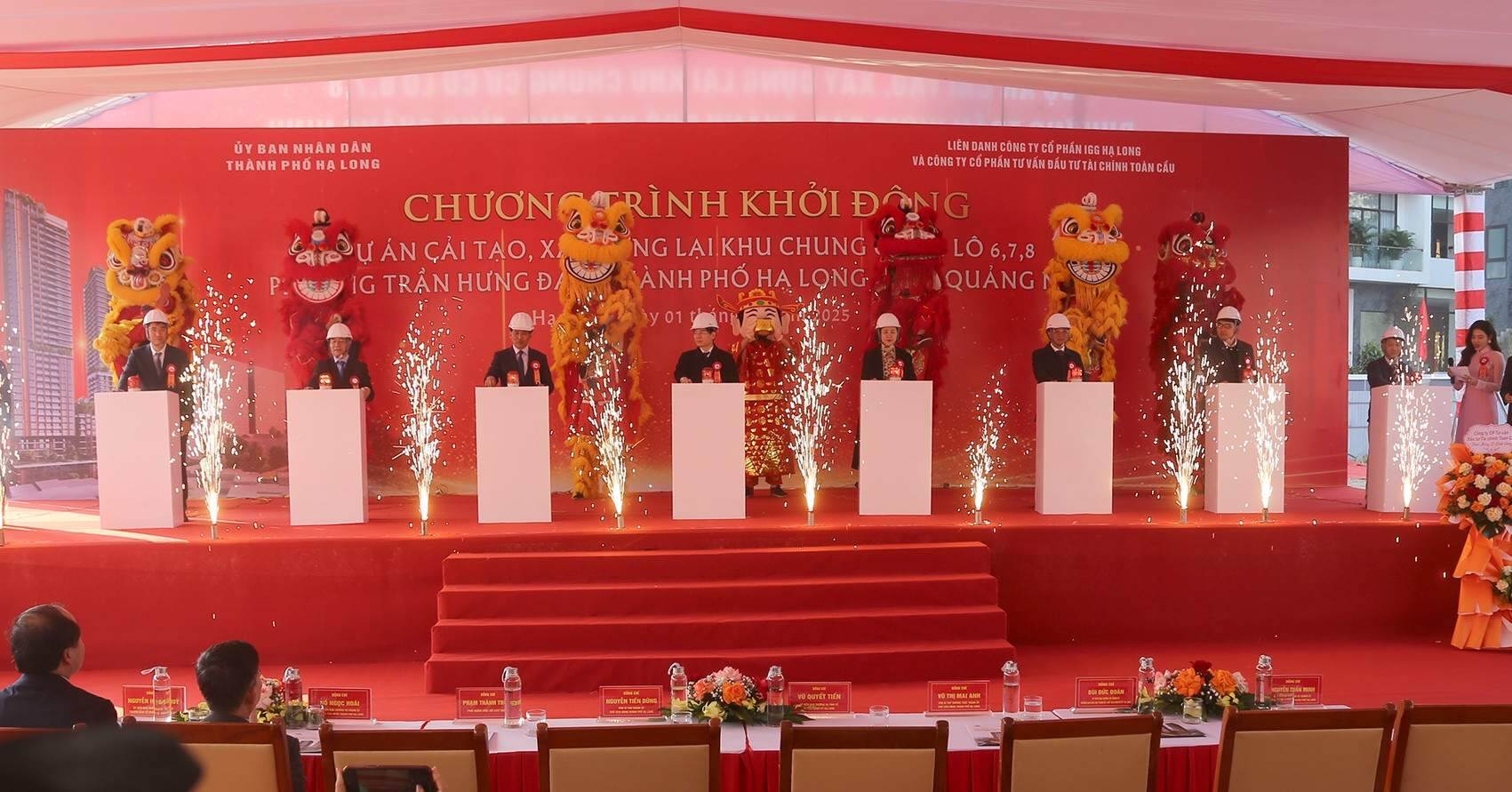 Quảng Ninh xây mới chng cư cho hàng trăm hộ dân