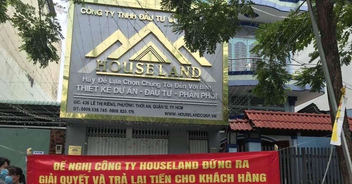 Giám đốc công ty bất động sản lừa bán dự án ‘ma’, hàng trăm người sập bẫy