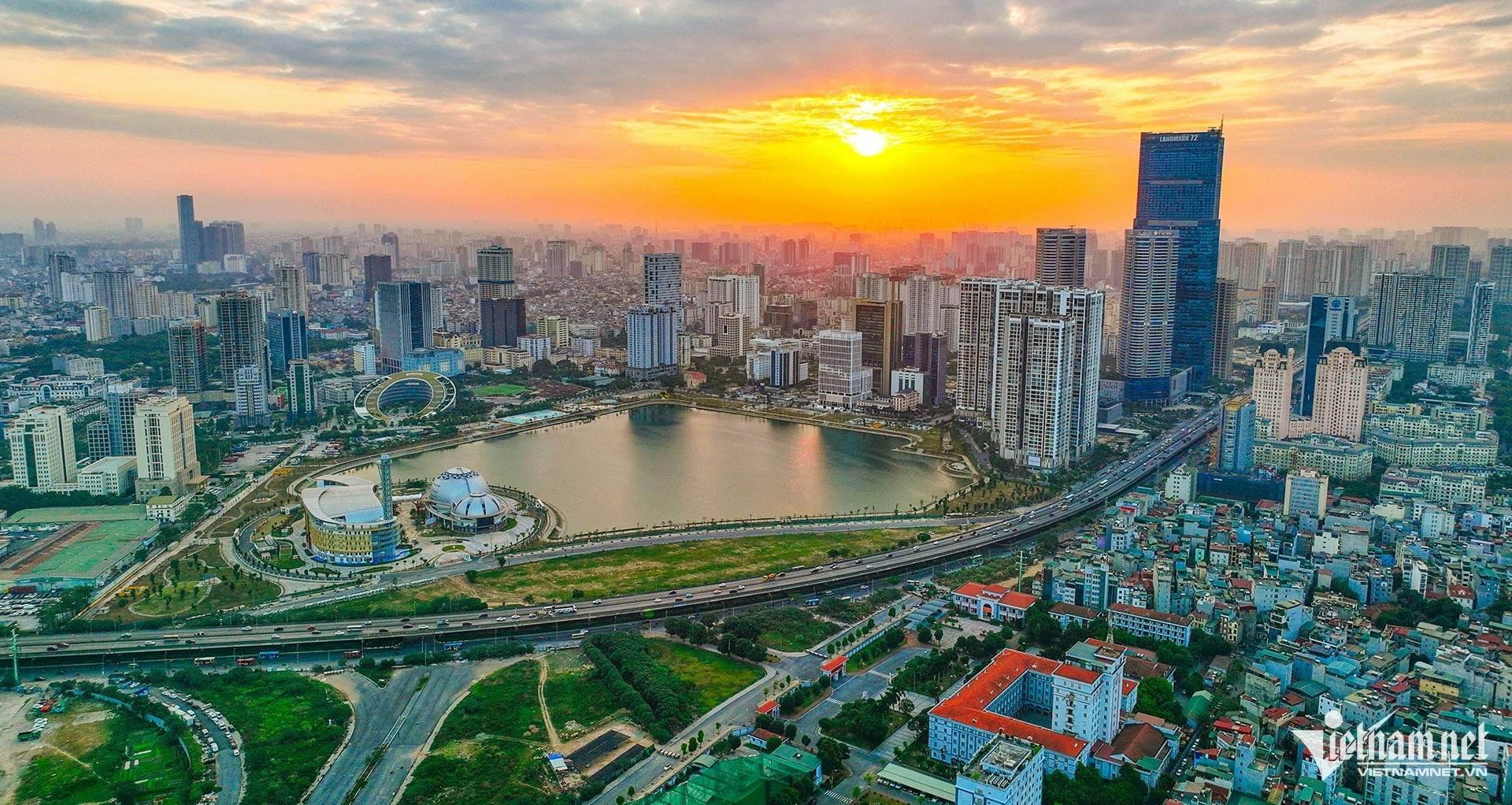 Giao dịch bất động sản bật tăng kỳ vọng đón chu kỳ tăng trưởng mới