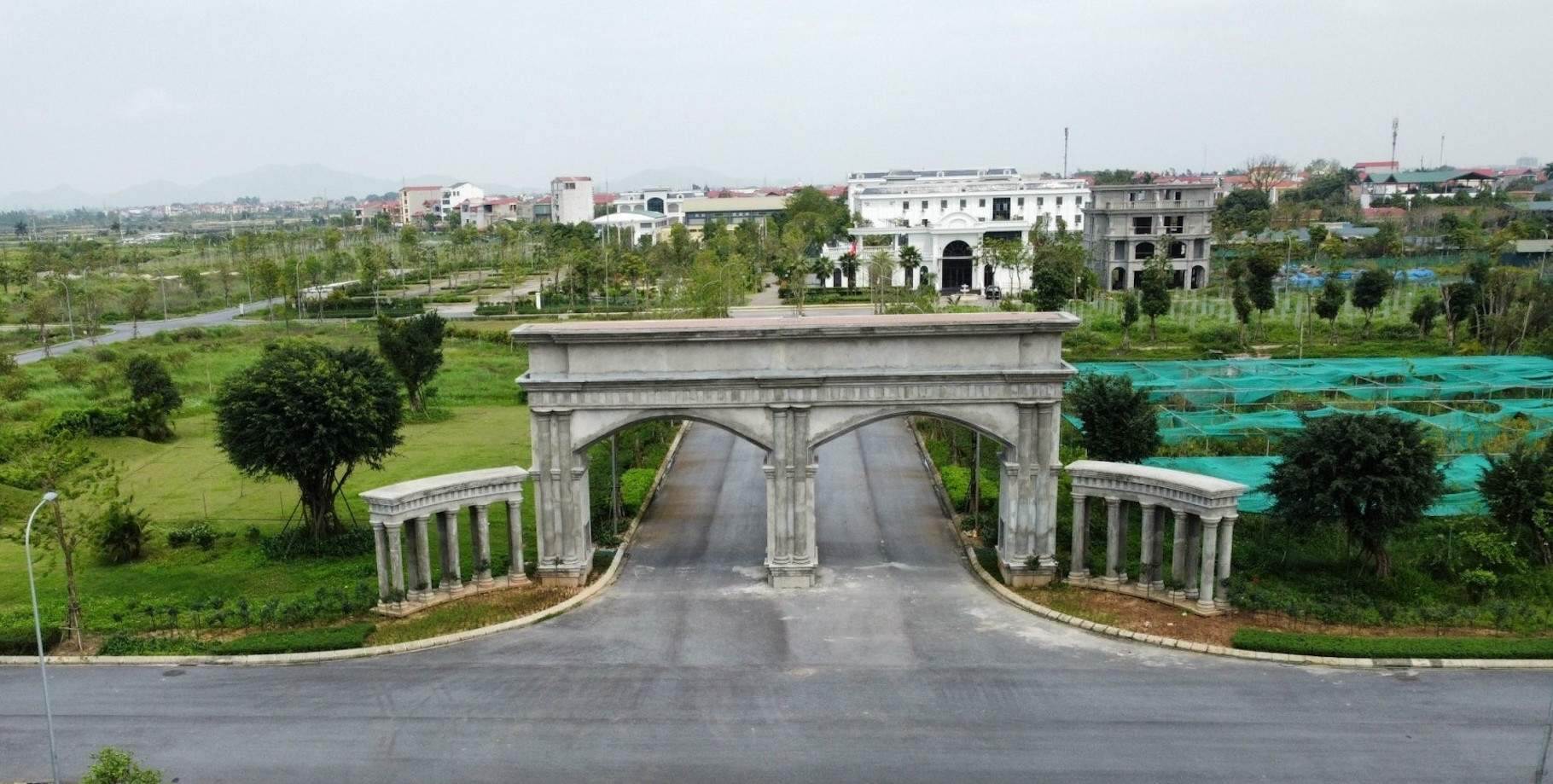 Hà Nội duyệt kế hoạch sử dụng đất cho loạt dự án nhà ở, khu đô thị ở Mê Linh