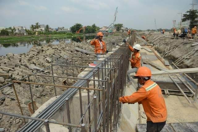 TP Hồ Chí Minh Giải ngân đầu tư công không để dồn vào cuối năm