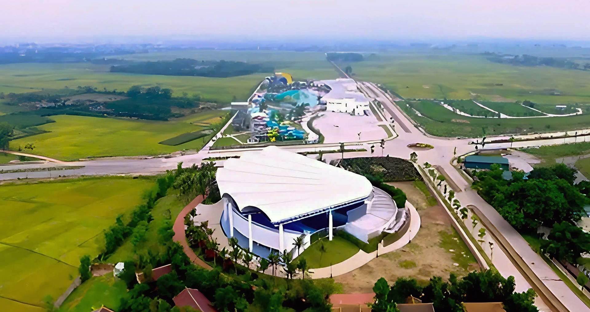 Huyện ngoại thành Hà Nội bất ngờ dừng đấu giá hàng chục thửa đất, trả tiền cọc