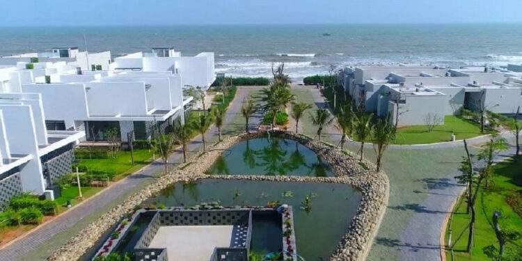 Khai khống vốn điều lệ, chủ khu nghỉ dưỡng Oceanami Luxury Home & Resort bị phạt