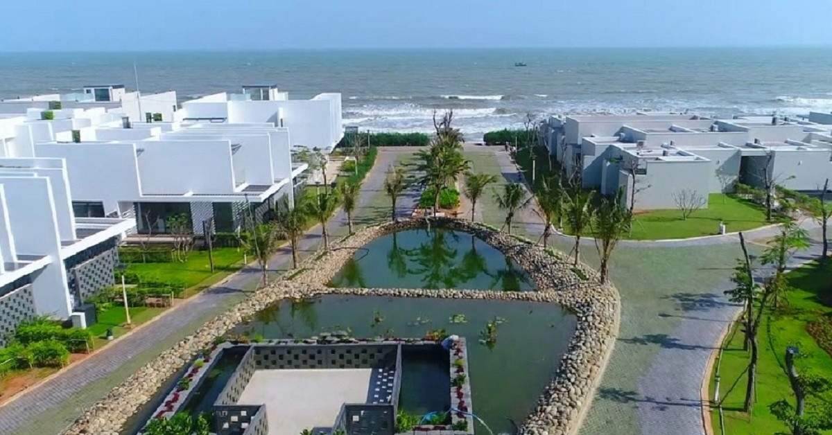 Khai khống vốn điều lệ, chủ khu nghỉ dưỡng Oceanami Luxury Home & Resort bị phạt