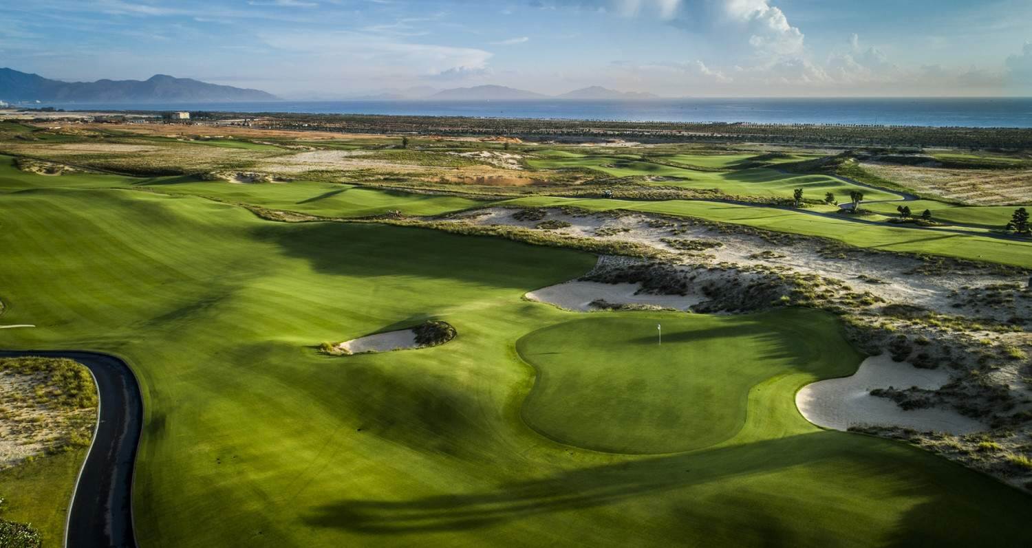 KN Golf Links Cam Ranh