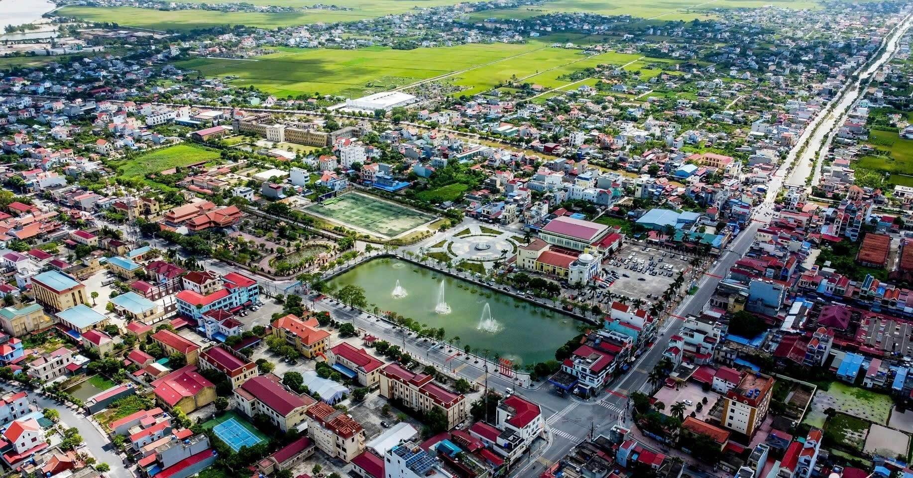 Nam Định đấu giá 131 lô đất, giá khởi điểm thấp nhất gần 600 triệu đồng