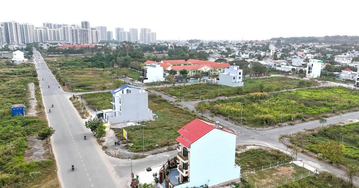 Đón Tết trong nhà mới ở khu tái định cư