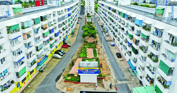 Thêm trợ lực phát triển nhà ở xã hội