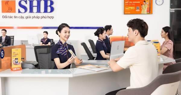 SHB được chấp thuận tăng vốn điều lệ lên 40.658 tỷ đồng qua phát hành cổ phiếu trả cổ tức