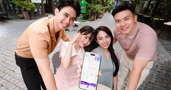 App TPBank chiếm trọn spotlight trên bản đồ ứng dụng tài chính số
