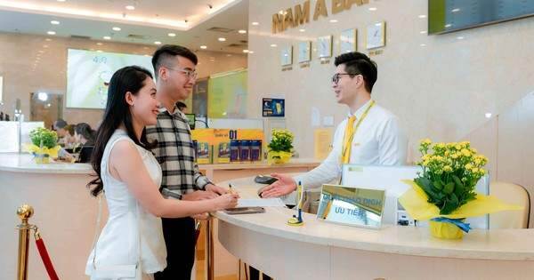 Năm 2024, Nam A Bank giữ đà tăng trưởng ổn định, quản trị rủi ro hiệu quả