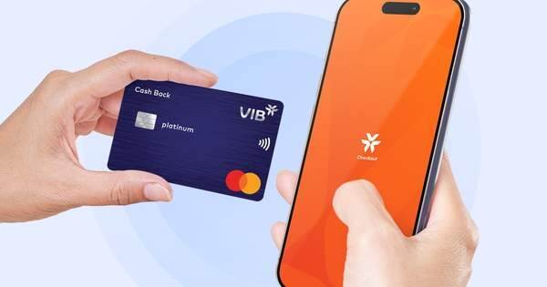 Chỉ trong tháng 1.2025, VIB Check out tặng ngay 1 triệu đồng và tài khoản số đẹp cho người dùng mới